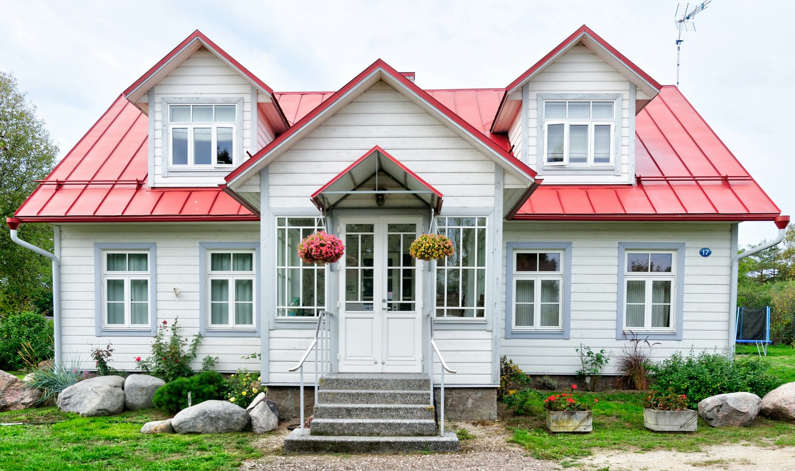 buy a home